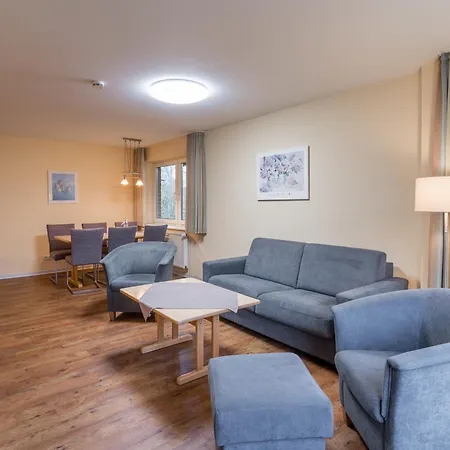 Apartment 3 Raum *