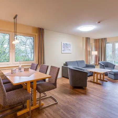3 Raum Apartment *